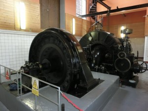 Nedaleké Muzeum Energie Velké Hamry