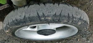 Sjeté pneumatiky